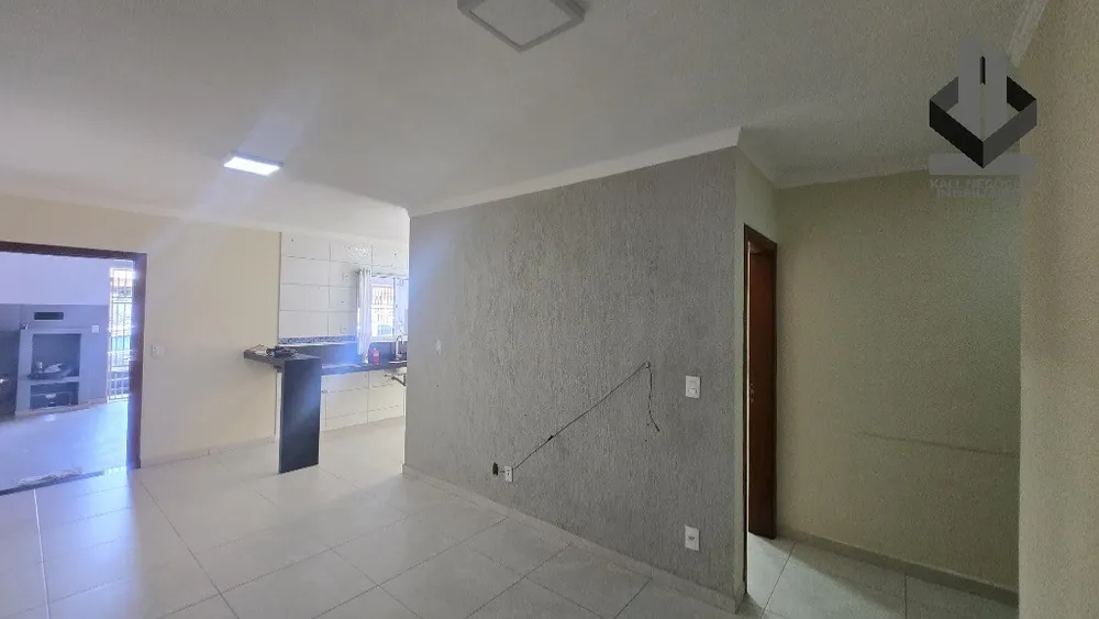 Casa, 3 quartos - Foto 1