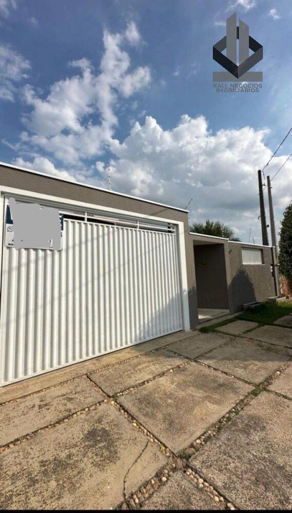 Casa, 3 quartos - Foto 1