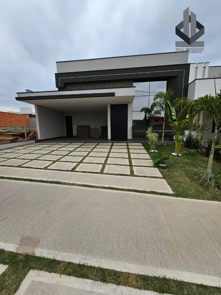 Casa, 3 quartos - Foto 1