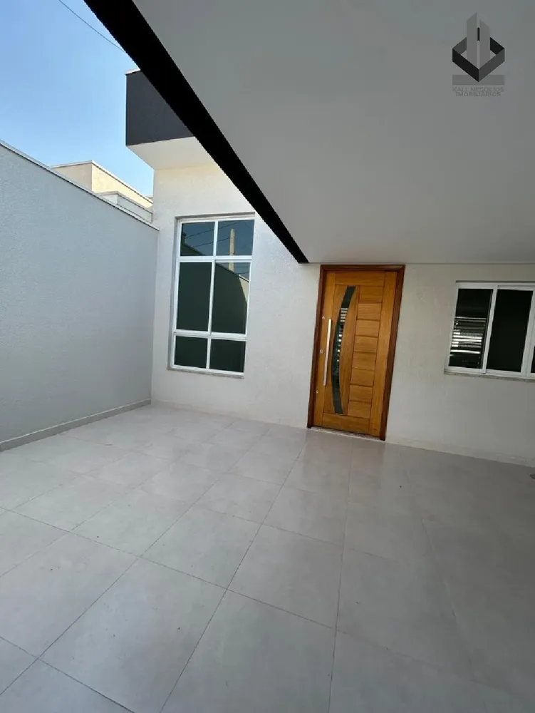 Casa, 3 quartos - Foto 1