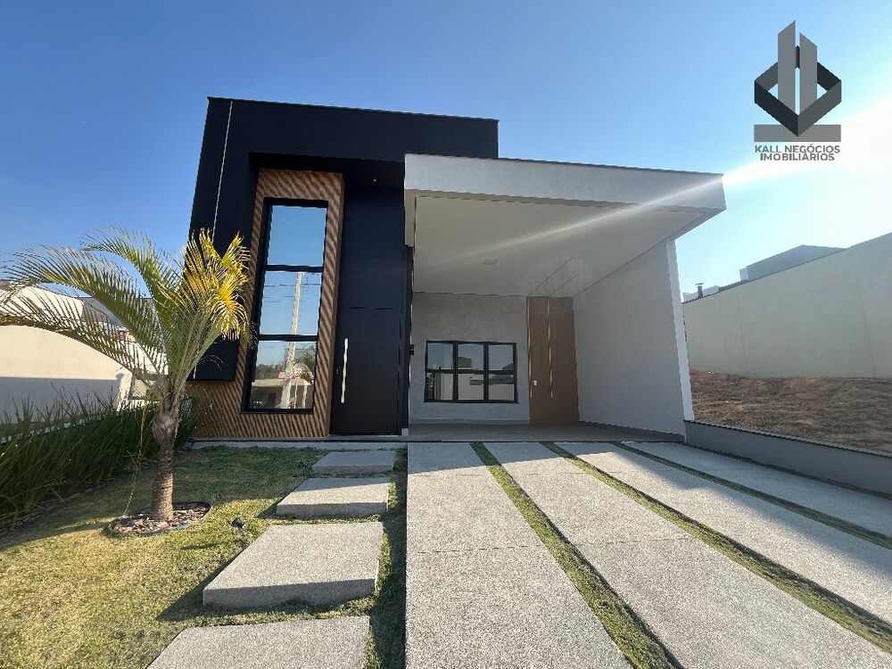 Casa, 3 quartos - Foto 1