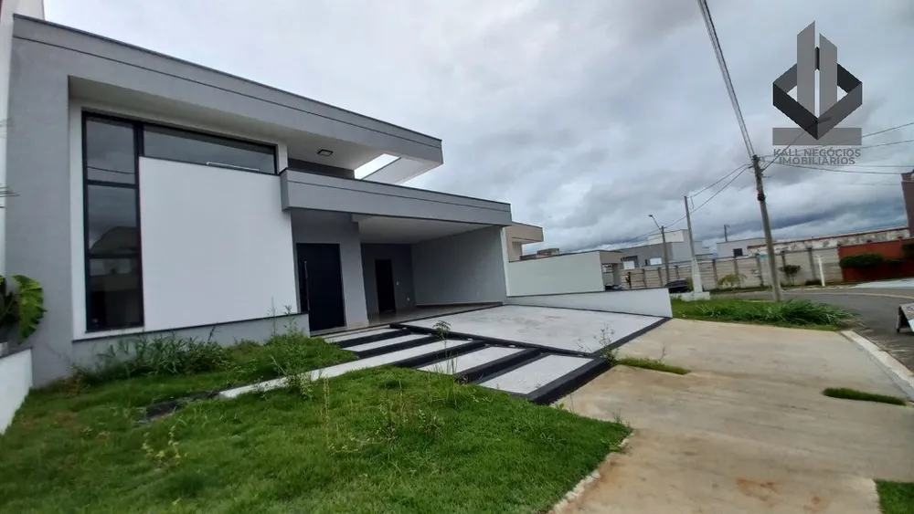 Casa, 3 quartos - Foto 1