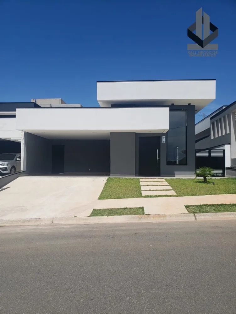 Casa, 3 quartos - Foto 1