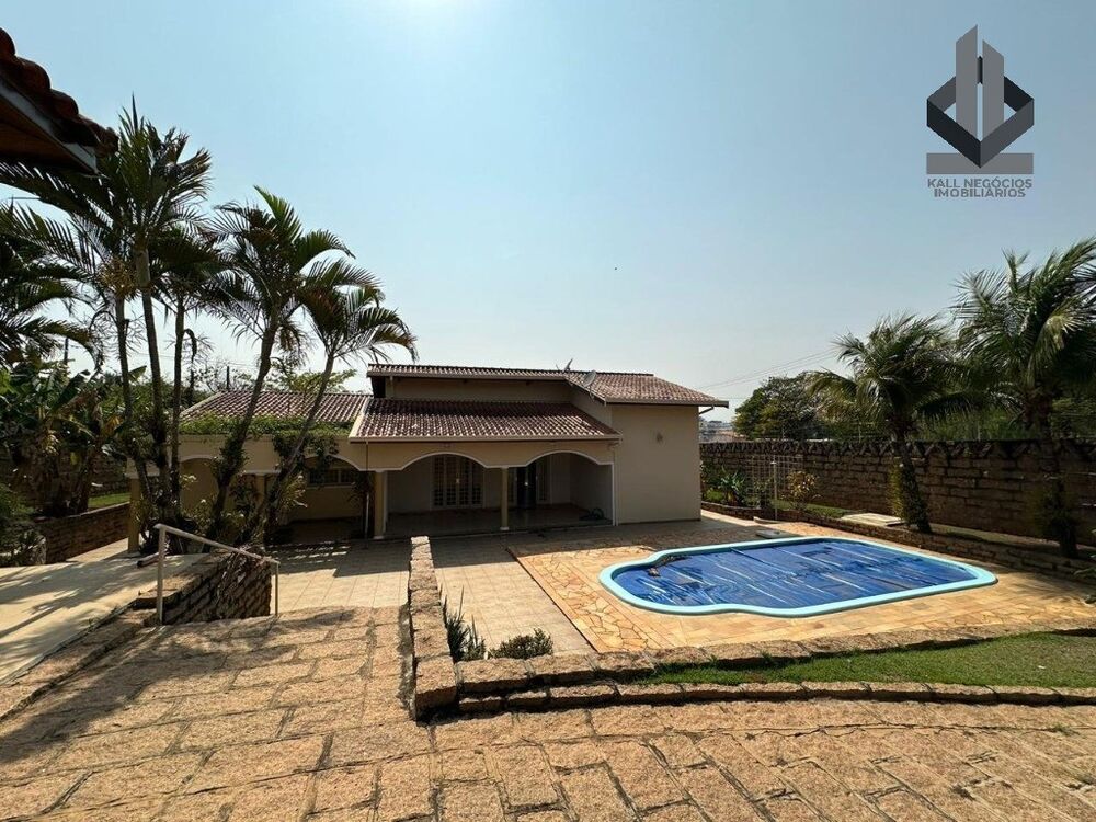 Chácara, 3 quartos - Foto 1