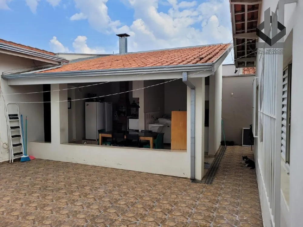 Casa, 3 quartos - Foto 1