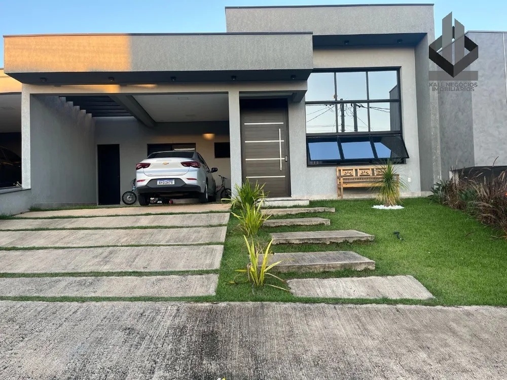 Casa, 3 quartos - Foto 1