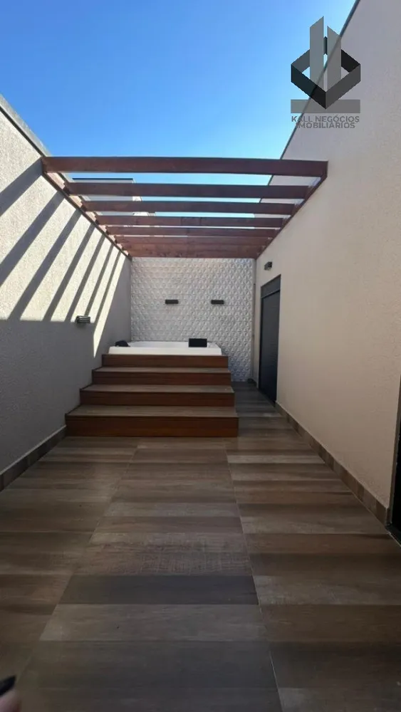 Casa, 3 quartos - Foto 2