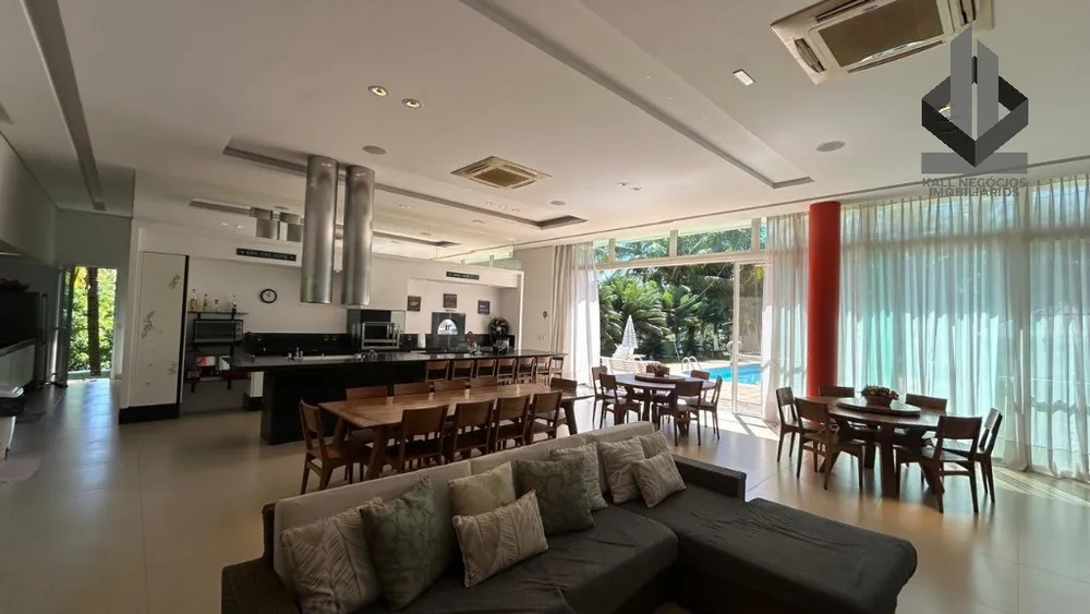 Chácara, 6 quartos, 5000 m² - Foto 4