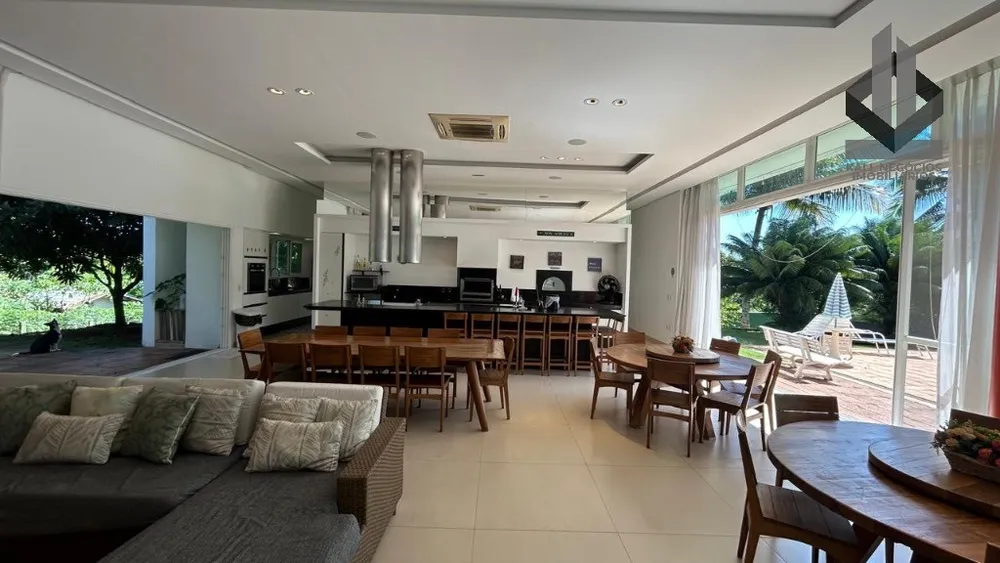 Chácara, 6 quartos, 5000 m² - Foto 3
