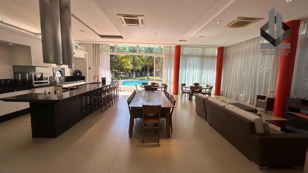Chácara, 6 quartos, 5000 m² - Foto 2