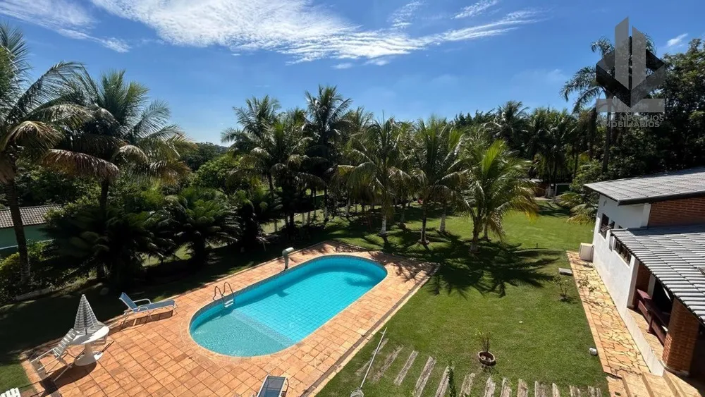Chácara, 6 quartos, 5000 m² - Foto 11