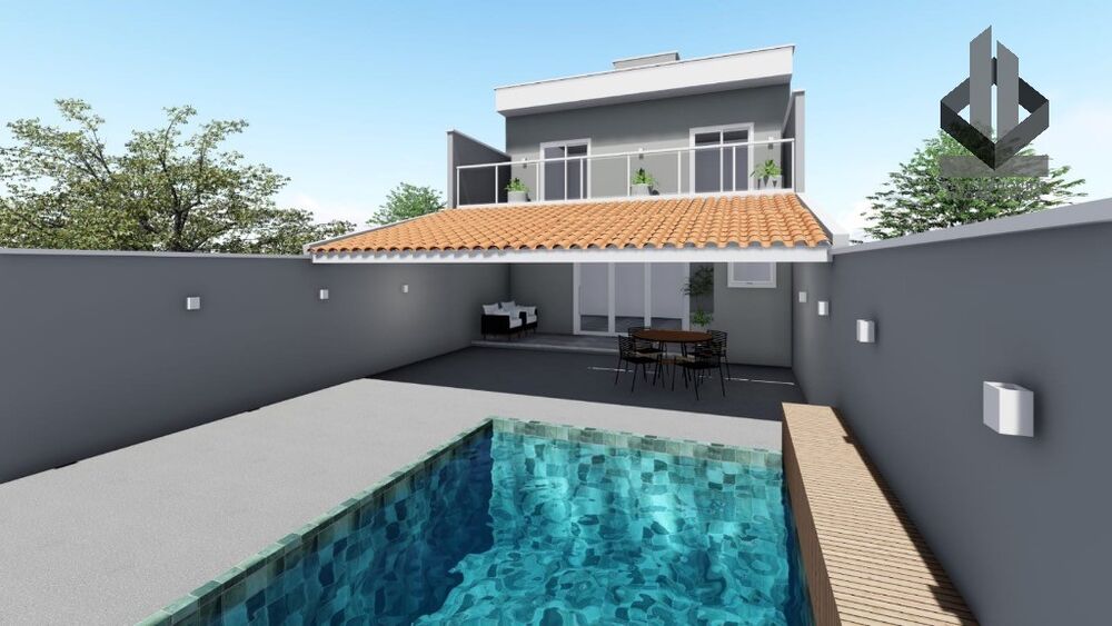 Casa, 2 quartos - Foto 2