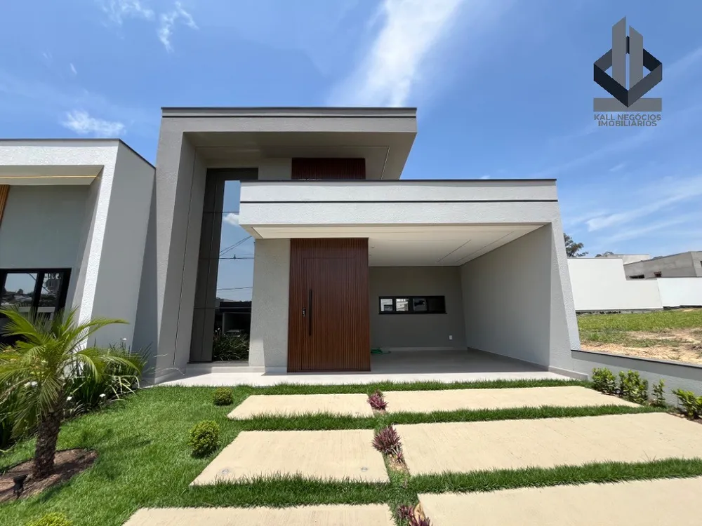 Casa, 3 quartos - Foto 1