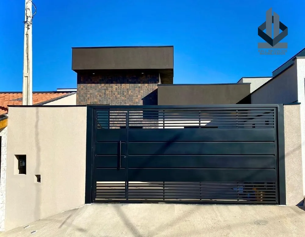 Casa, 3 quartos - Foto 1
