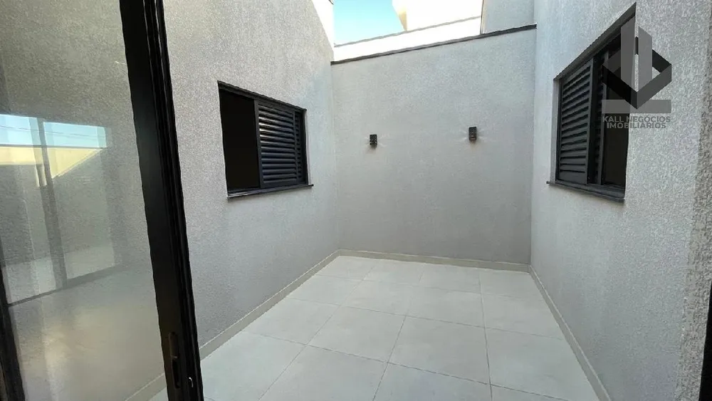 Casa, 3 quartos - Foto 2
