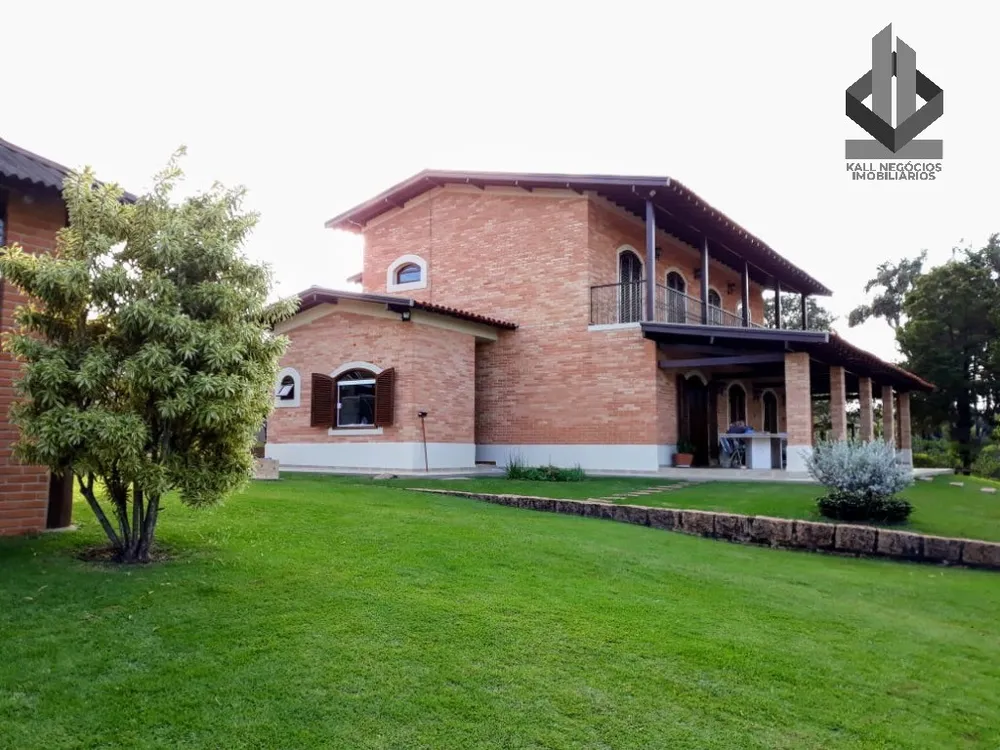 Casa, 5 quartos - Foto 2