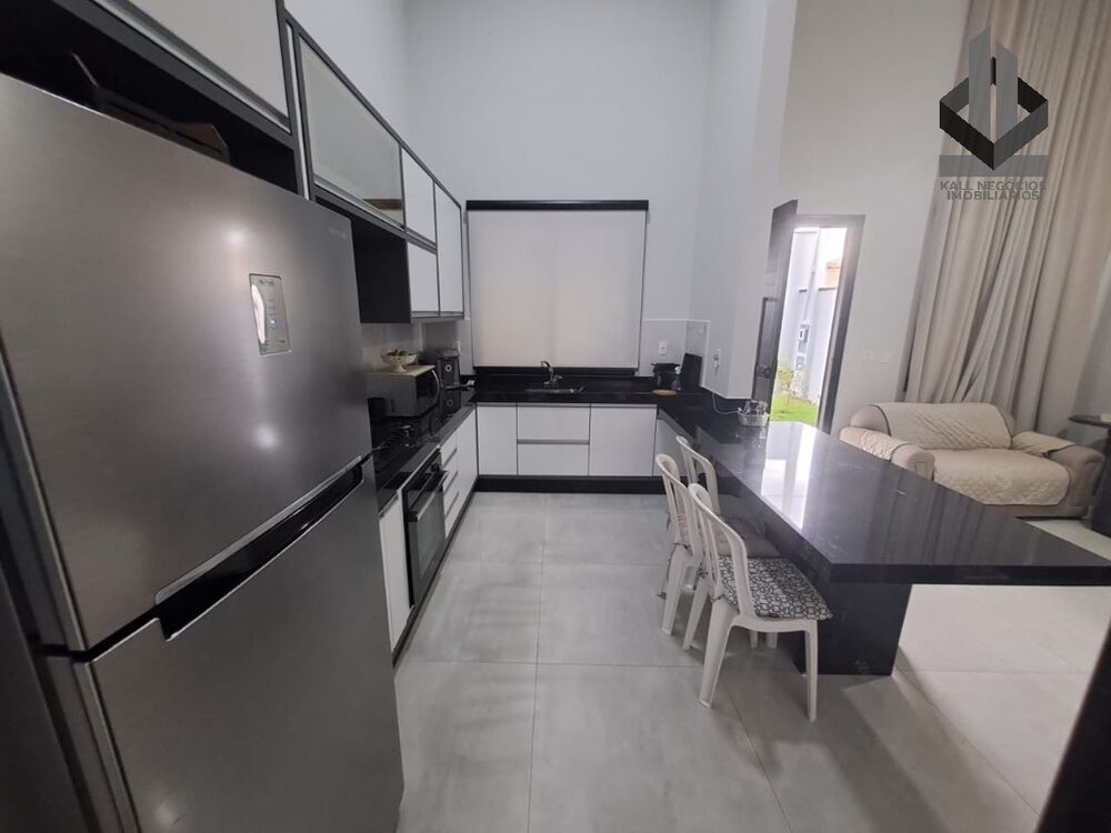 Casa, 3 quartos - Foto 1