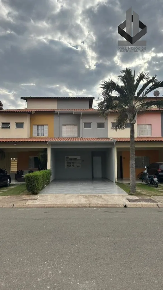 Casa, 3 quartos - Foto 1