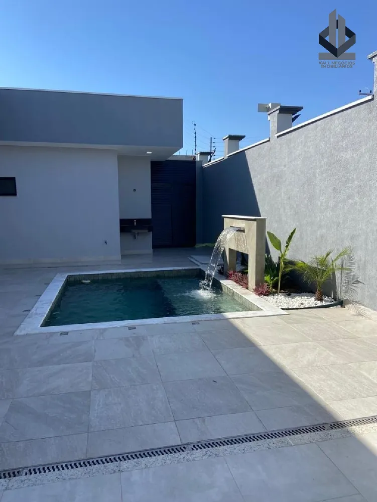 Casa, 3 quartos - Foto 1