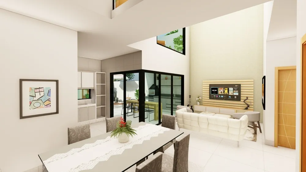 Casa, 2 quartos - Foto 4