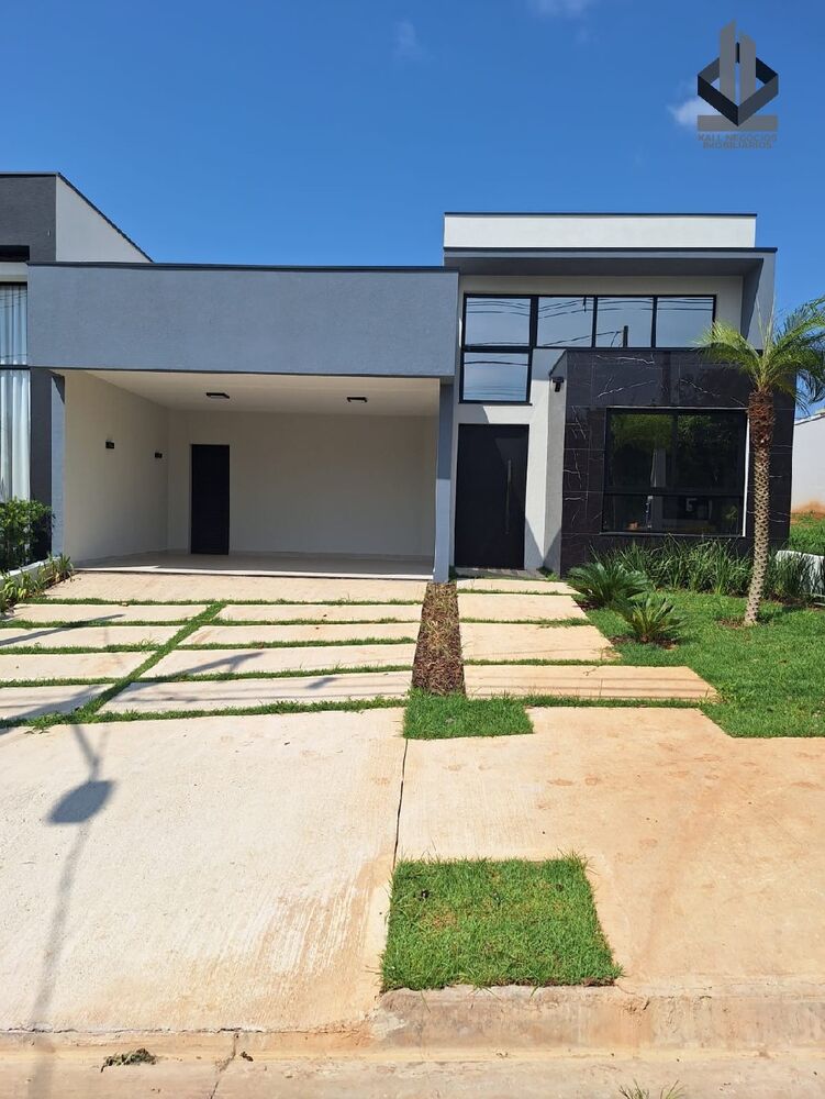 Casa, 3 quartos - Foto 1