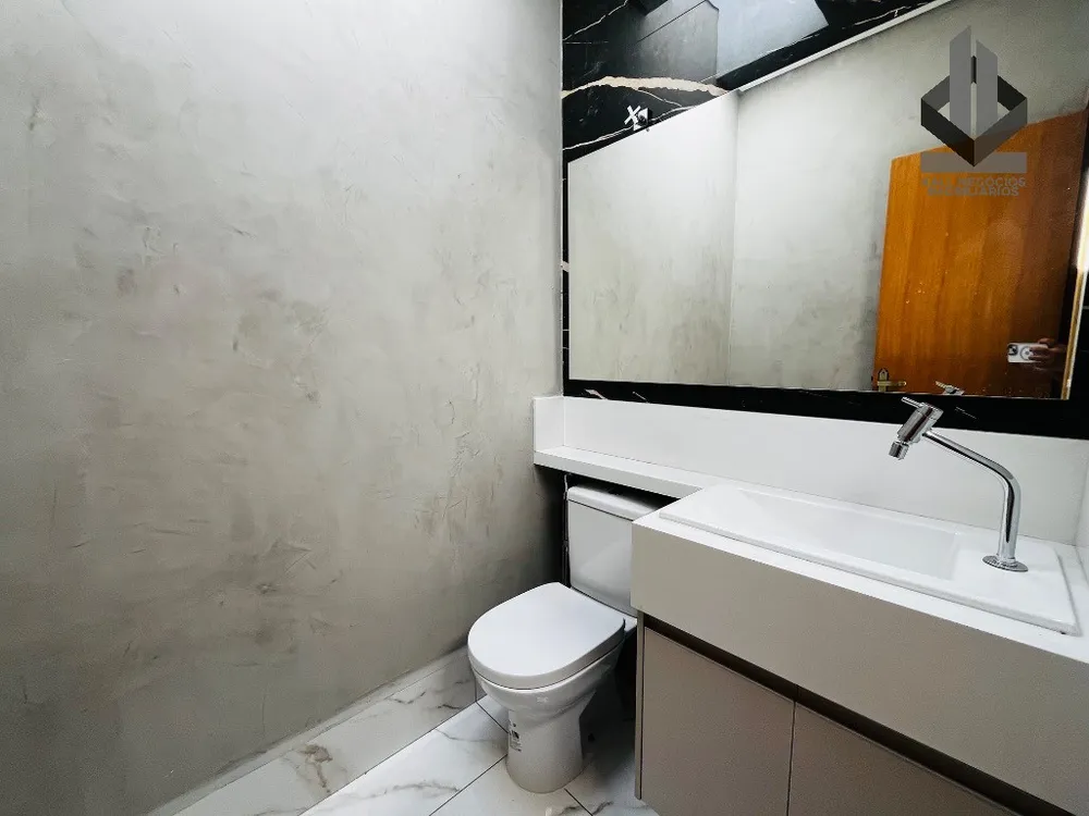 Casa, 3 quartos - Foto 4