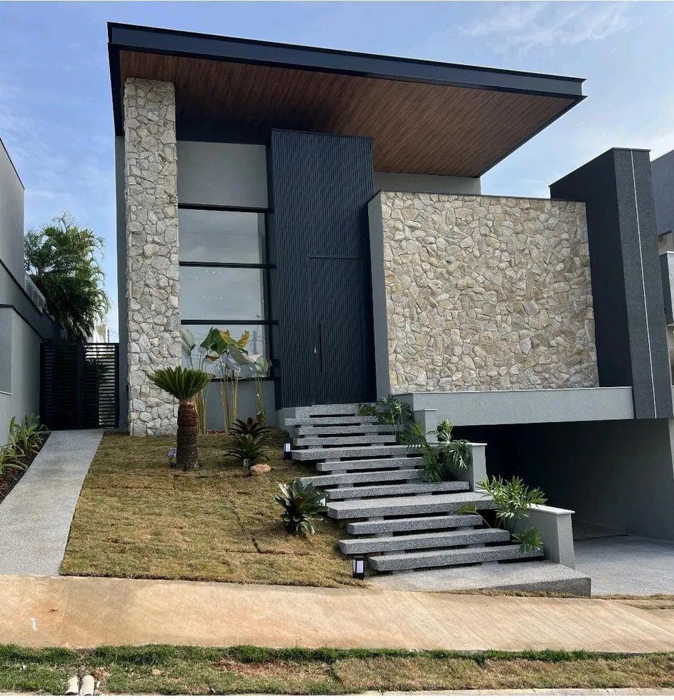Casa, 3 quartos - Foto 1