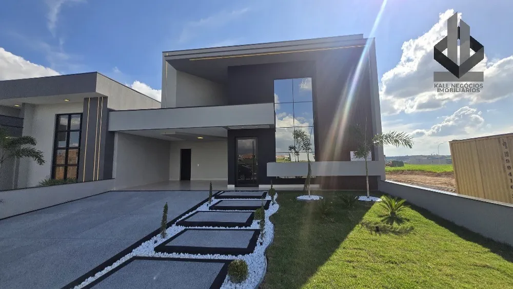 Casa, 3 quartos - Foto 1