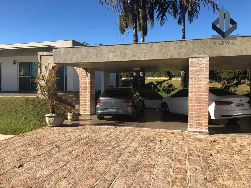Chácara, 5 quartos - Foto 1