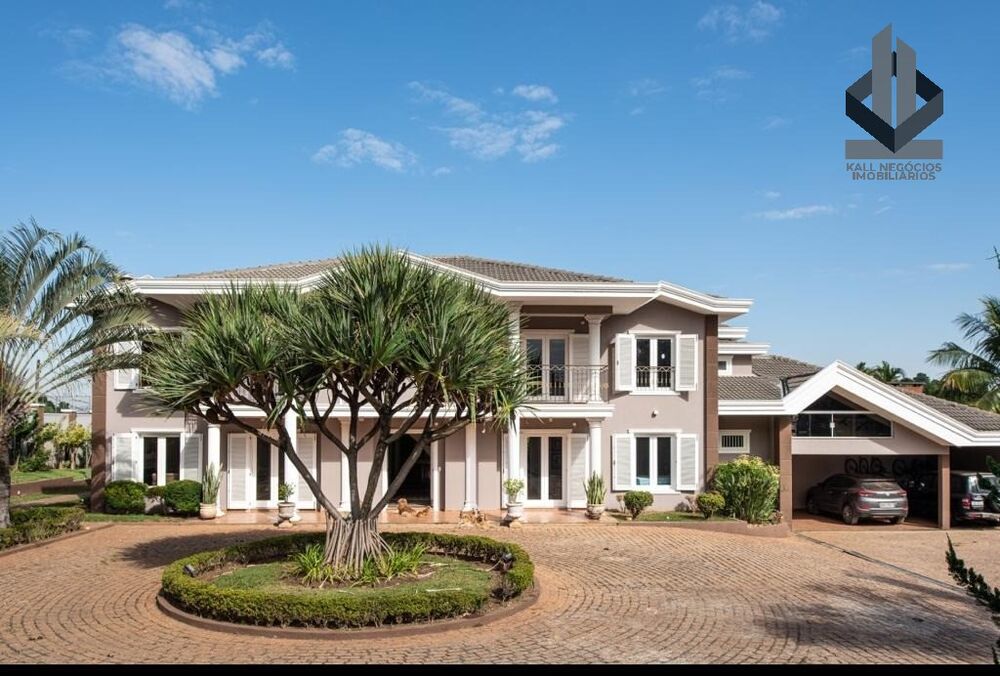 Chácara, 5 quartos, 5000 m² - Foto 1
