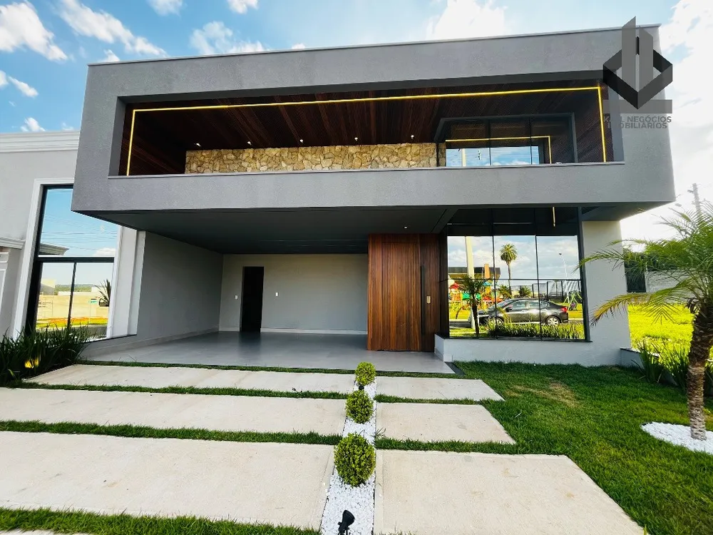 Casa, 3 quartos - Foto 1