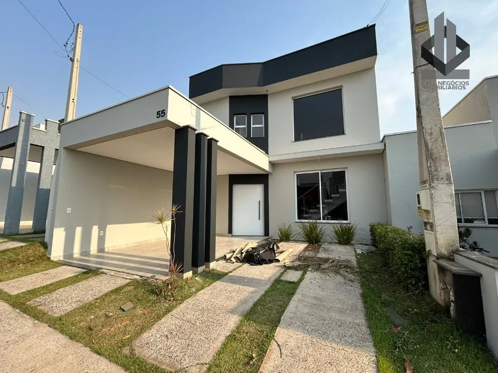 Casa, 4 quartos - Foto 1