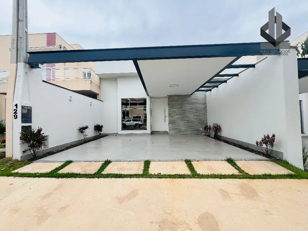 Casa, 3 quartos - Foto 1