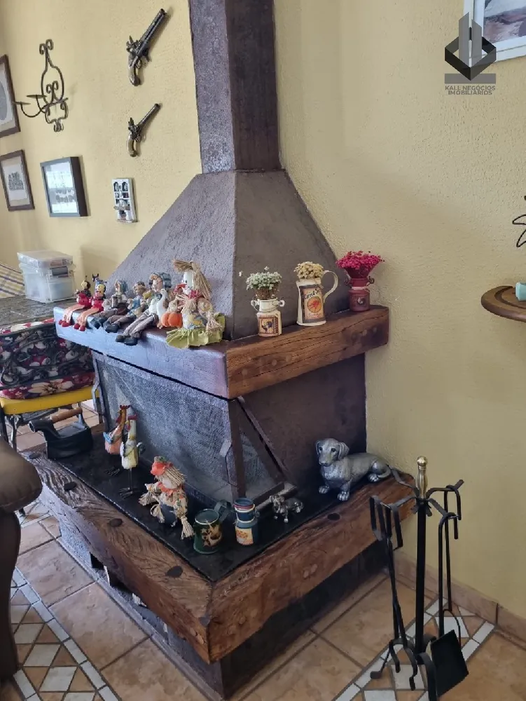 Chácara, 4 quartos, 1020 m² - Foto 4