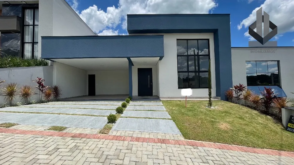 Casa, 3 quartos - Foto 1