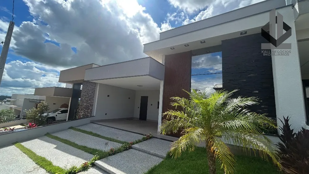 Casa, 3 quartos - Foto 1