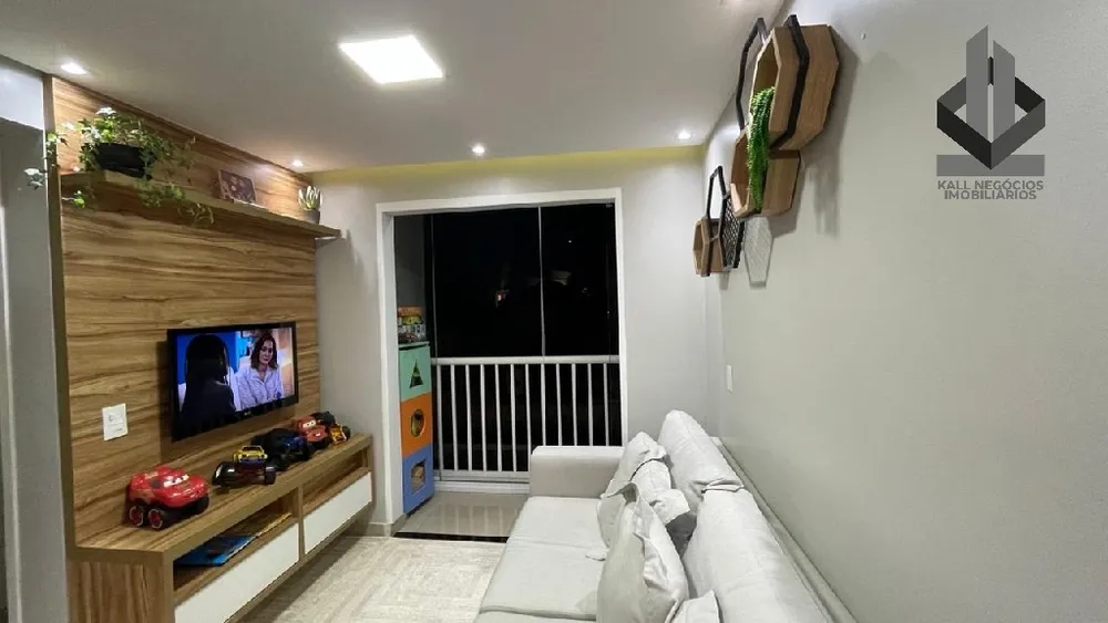 Apartamento, 2 quartos, 50 m² - Foto 7