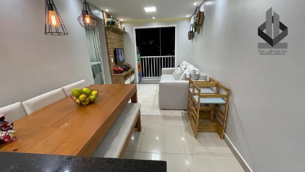 Apartamento, 2 quartos, 50 m² - Foto 5