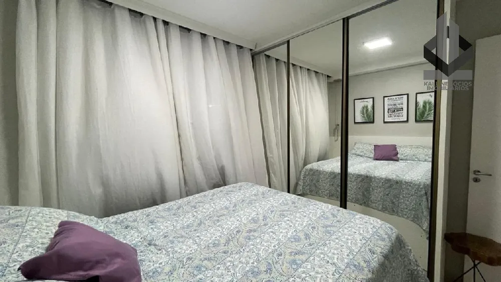 Apartamento, 2 quartos, 50 m² - Foto 2