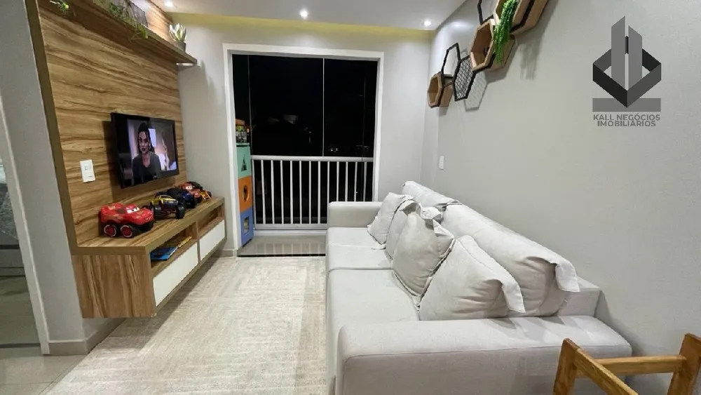 Apartamento, 2 quartos, 50 m² - Foto 6