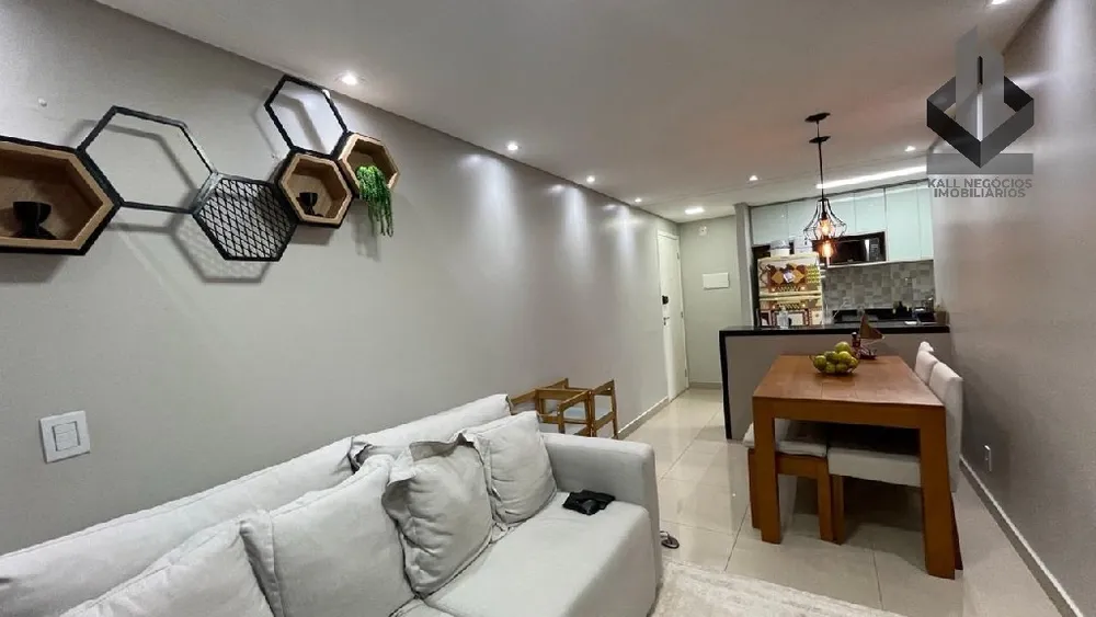Apartamento, 2 quartos, 50 m² - Foto 1