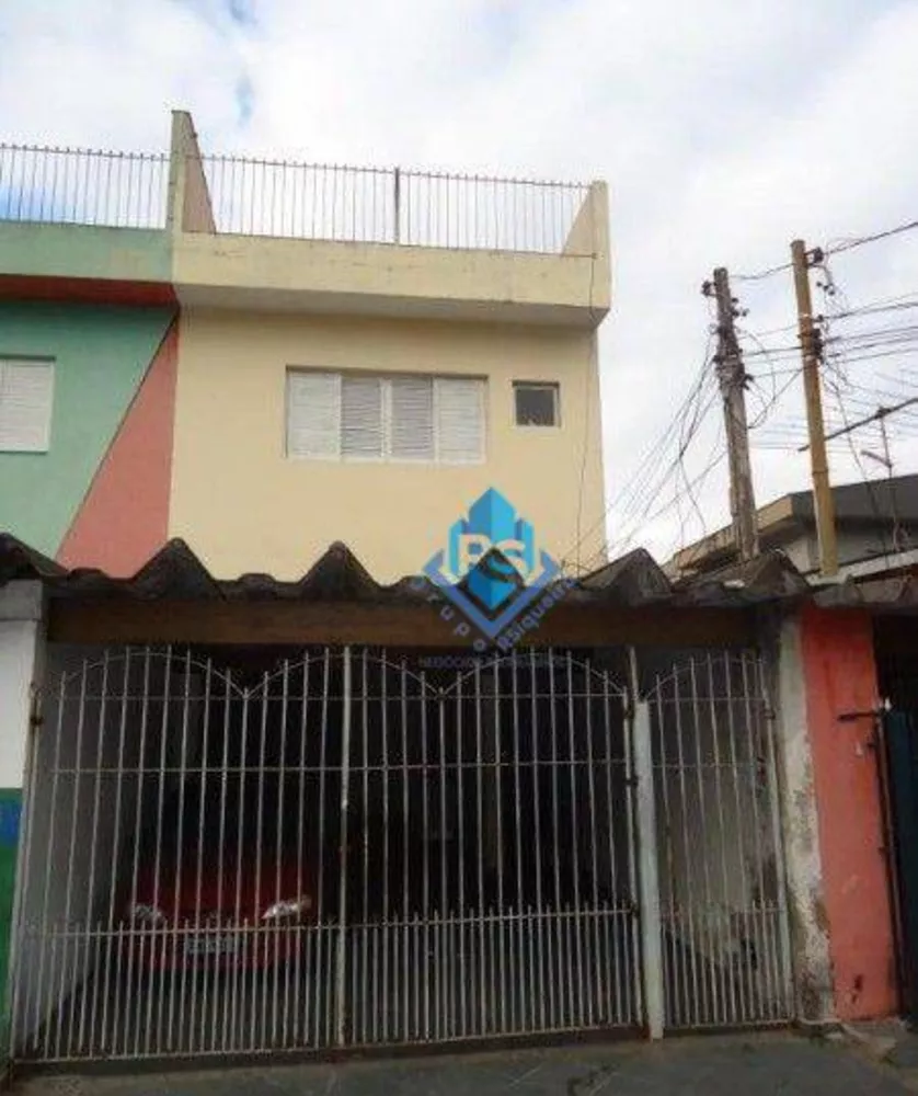 Sobrado para alugar com 2 quartos, 150m² - Foto 1