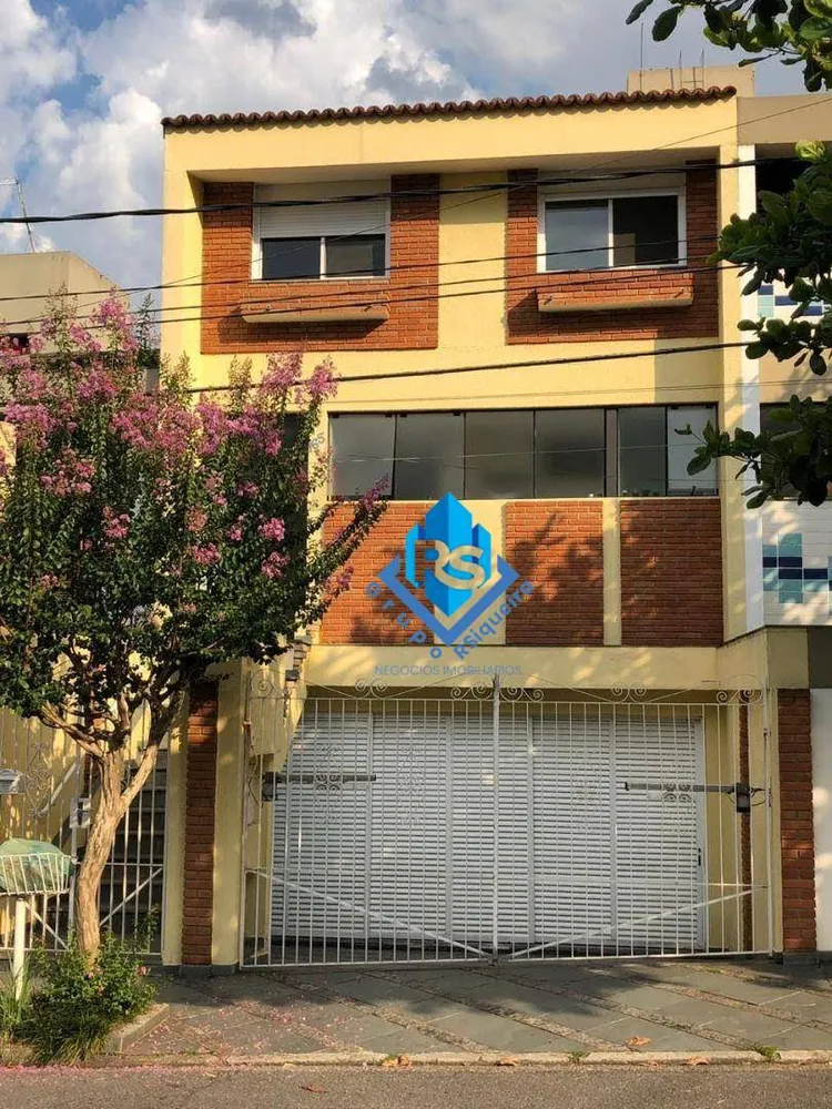 Sobrado, 3 quartos, 127 m² - Foto 1