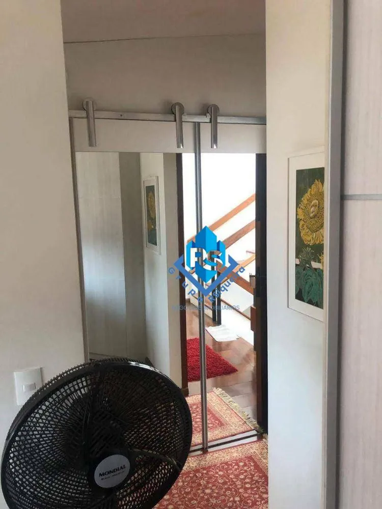Sobrado, 3 quartos, 127 m² - Foto 9