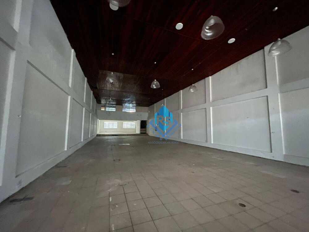 Loja-Salão, 390 m² - Foto 1