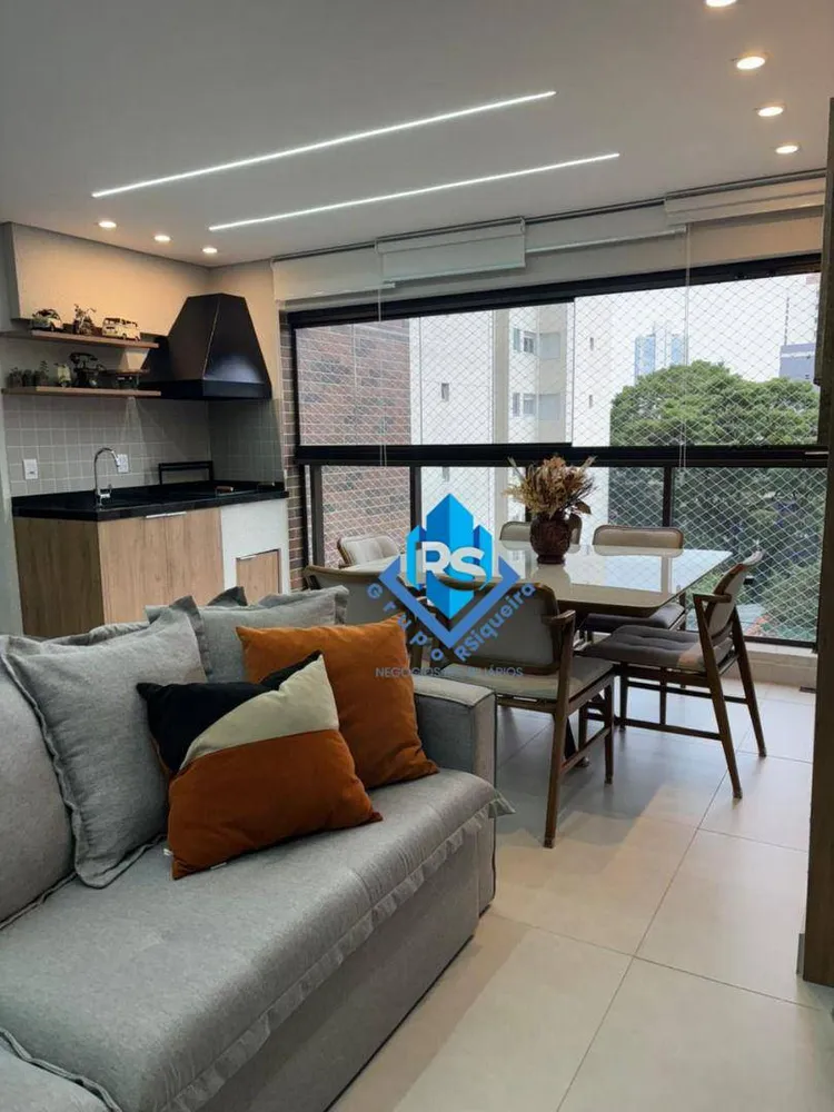 Apartamento, 3 quartos, 117 m² - Foto 1