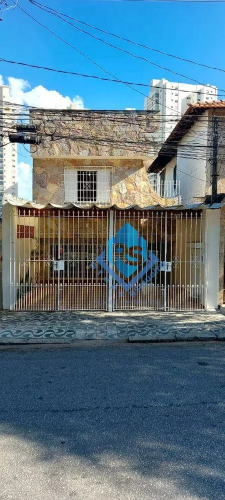 Sobrado à venda com 2 quartos, 187m² - Foto 2