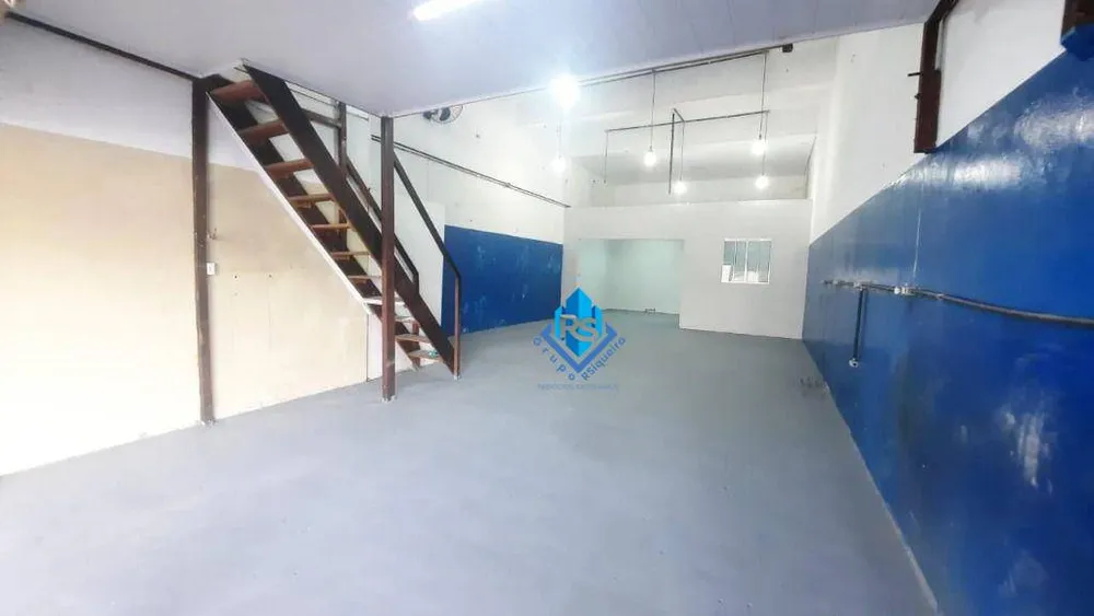 Loja-Salão, 100 m² - Foto 2