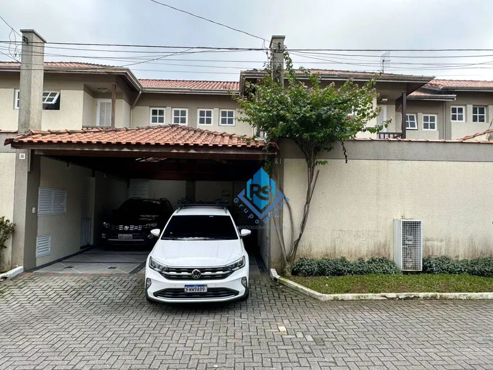 Sobrado à venda com 3 quartos, 127m² - Foto 1