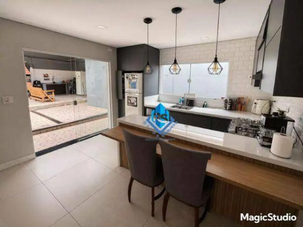 Casa, 3 quartos, 155 m² - Foto 4